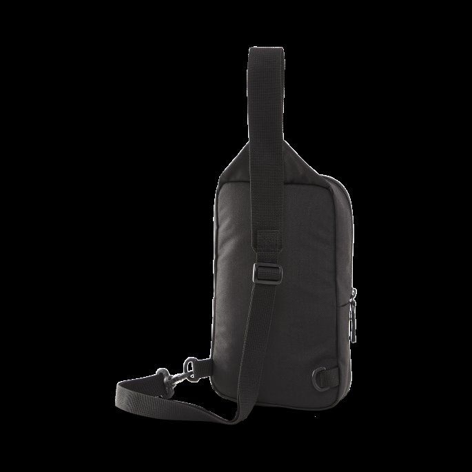 Svart-cyber Gul Puma På Salg Bvb Ikonisk Fotball Crossbody Bag