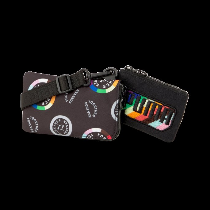 Pride Multipouch Svart Puma På Salg