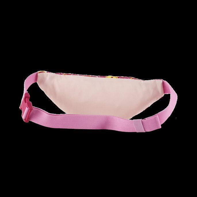 Puma På Tilbud X Smileyworld Midjeveske For Barn Festival Fuchsia-aop