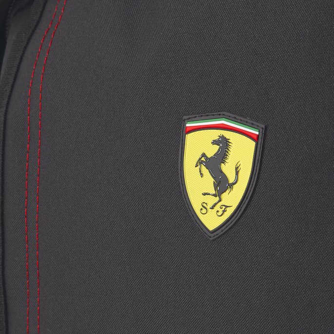 Scuderia Ferrari Sptwr Race Ryggsekk Puma På Tilbud Svart