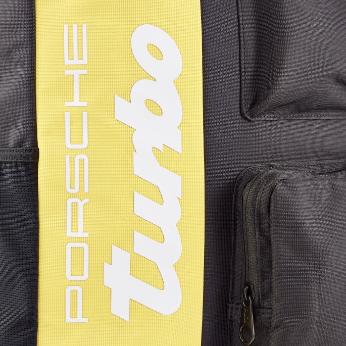Porsche Legacy Ryggsekk Svart Puma På Salg