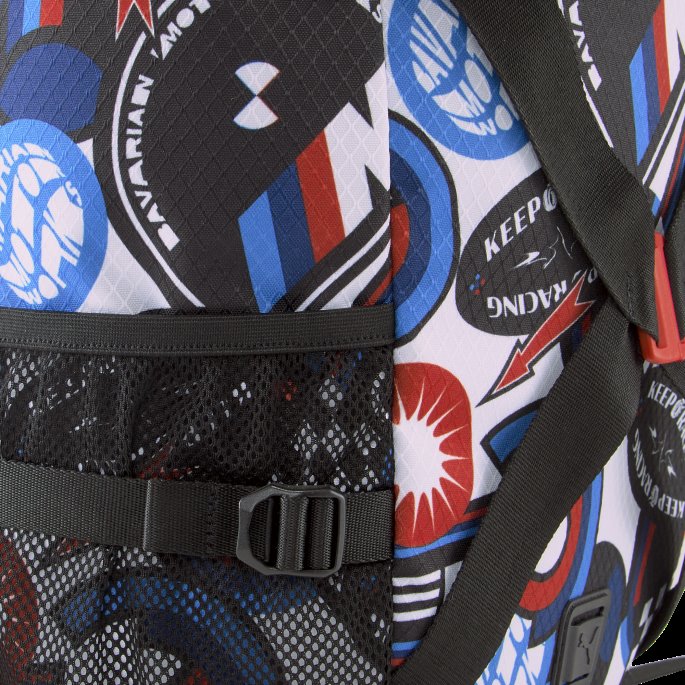 Bmw M Motorsport Statement Ryggsekk Puma På Tilbud Black-aop