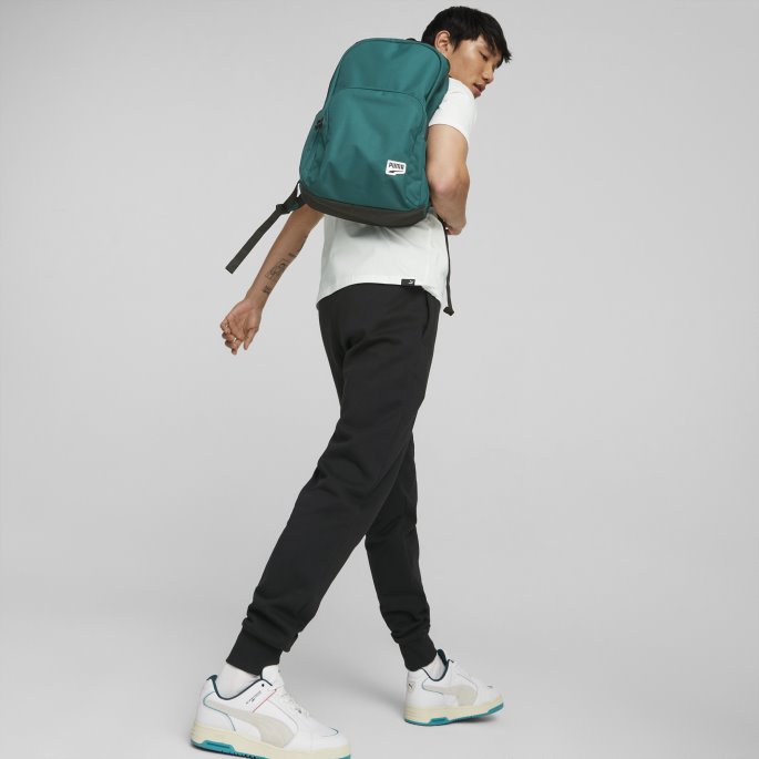 Puma På Salg Originals Futro Ryggsekk Varsity Green