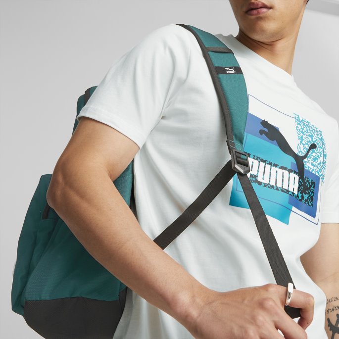 Puma På Salg Originals Futro Ryggsekk Varsity Green