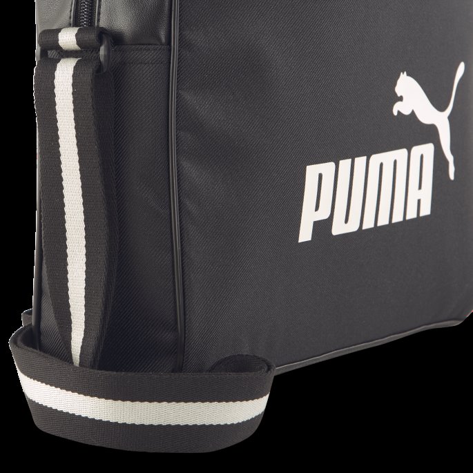 Campus Flyveske Puma På Tilbud Svart