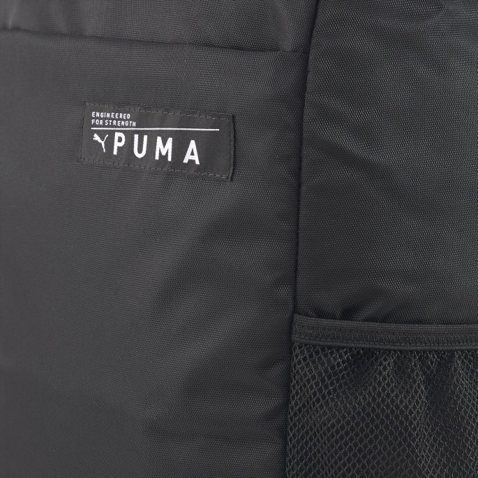 Puma På Tilbud Svart Treningsryggsekk