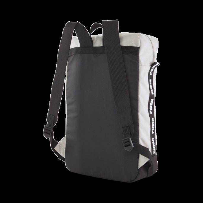 Pebble Grey Puma På Tilbud Evo Essentials Box Ryggsekk