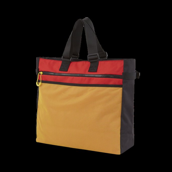 Puma På Tilbud X Smørvarer Tote Bag Mineral Blå-svart-mais