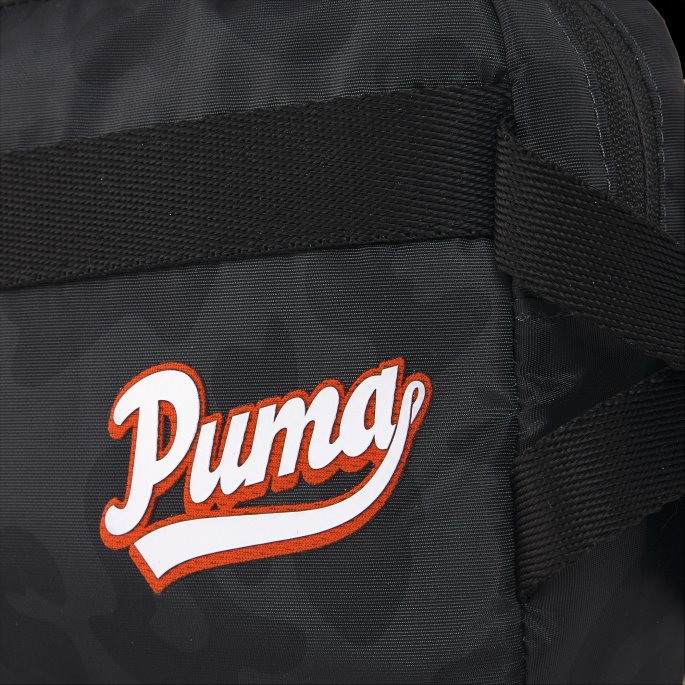 Puma På Tilbud Ballin Basketball Midjeveske Svart