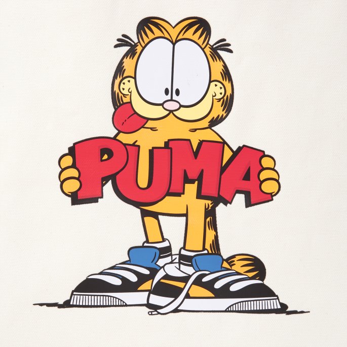 Puma På Tilbud X Garfield Shopper Ingen Fargegrafikk
