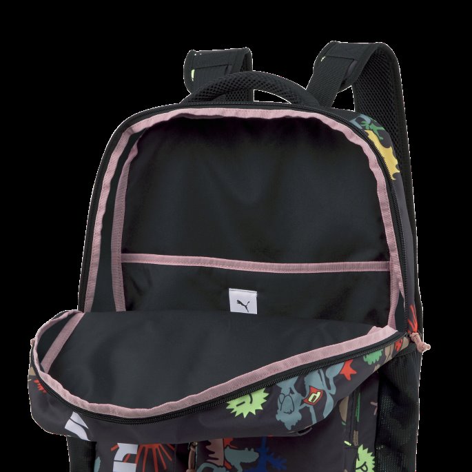 Adventure Planet Ryggsekk Puma På Salg Black-aop