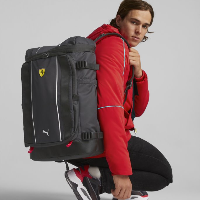 Puma På Tilbud Ferrari Sptwr Statement Ryggsekk Svart