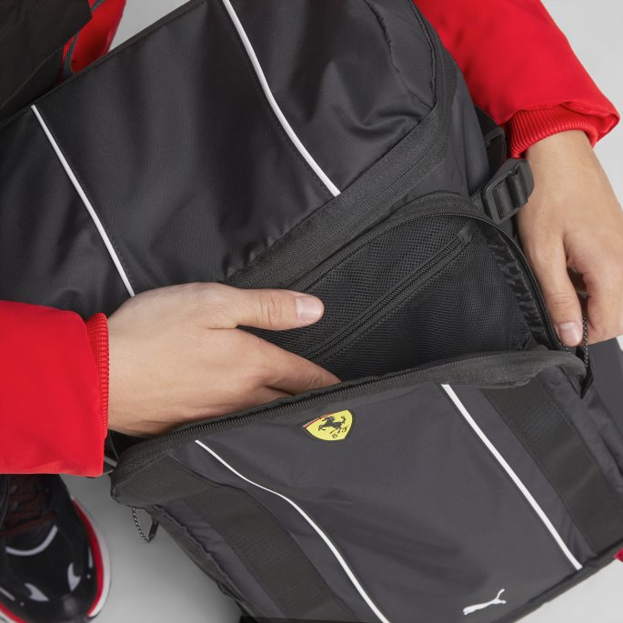 Puma På Tilbud Ferrari Sptwr Statement Ryggsekk Svart