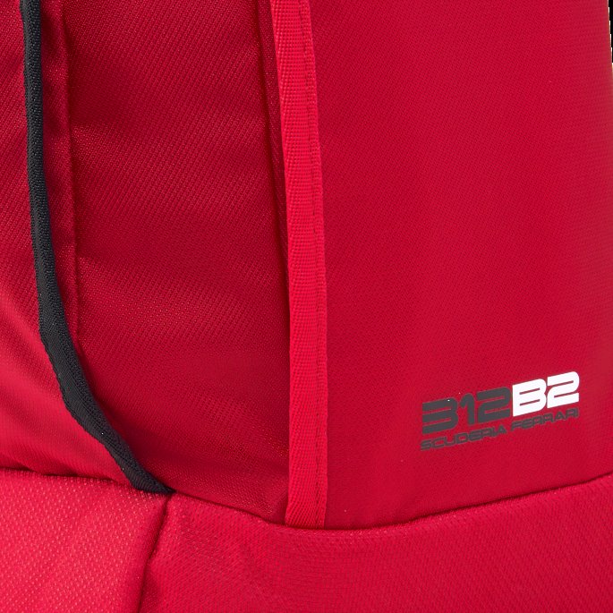 Puma På Tilbud Rosso Corsa Scuderia Ferrari Sptwr Race Ryggsekk