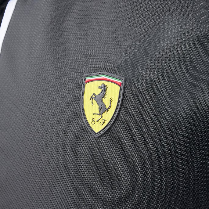 Svart Scuderia Ferrari Sptwr Race Ryggsekk Puma På Salg