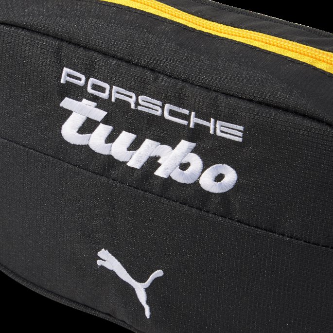 Svart Puma På Tilbud Porsche Legacy Midjeveske