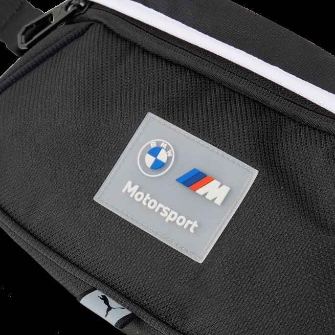 Svart Bmw M Motorsport Midjeveske Puma På Salg