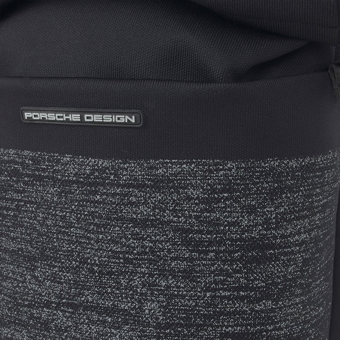 Jet Black Puma På Tilbud Porsche Design Evoknit Ryggsekk