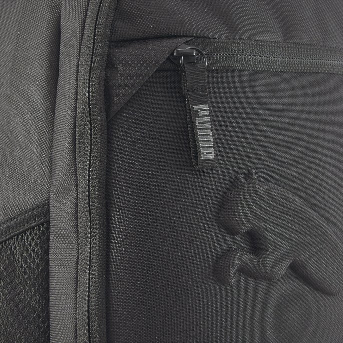 Puma På Tilbud Svart Buzz Ryggsekk