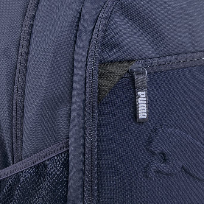 Peacoat Puma På Salg Buzz Ryggsekk