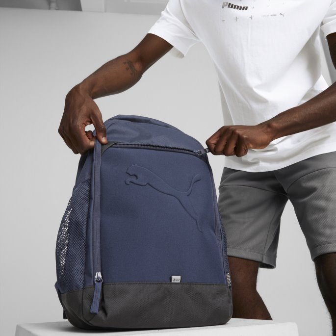 Puma På Tilbud Peacoat Buzz Ryggsekk