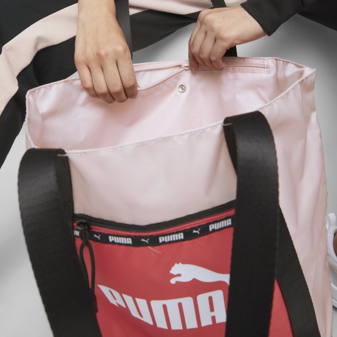 Puma På Salg Laks-rosekvarts Base Stor Shopper
