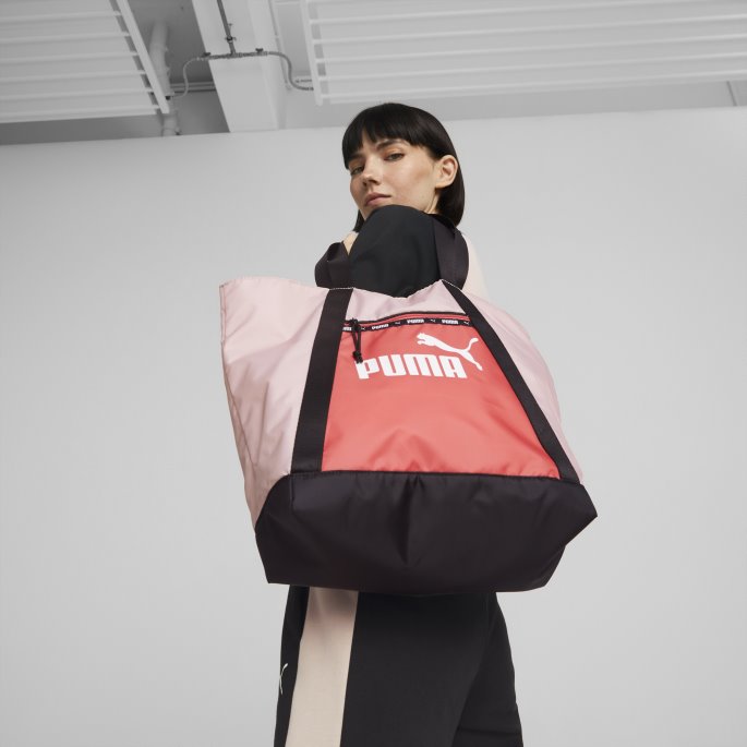 Puma På Salg Laks-rosekvarts Base Stor Shopper