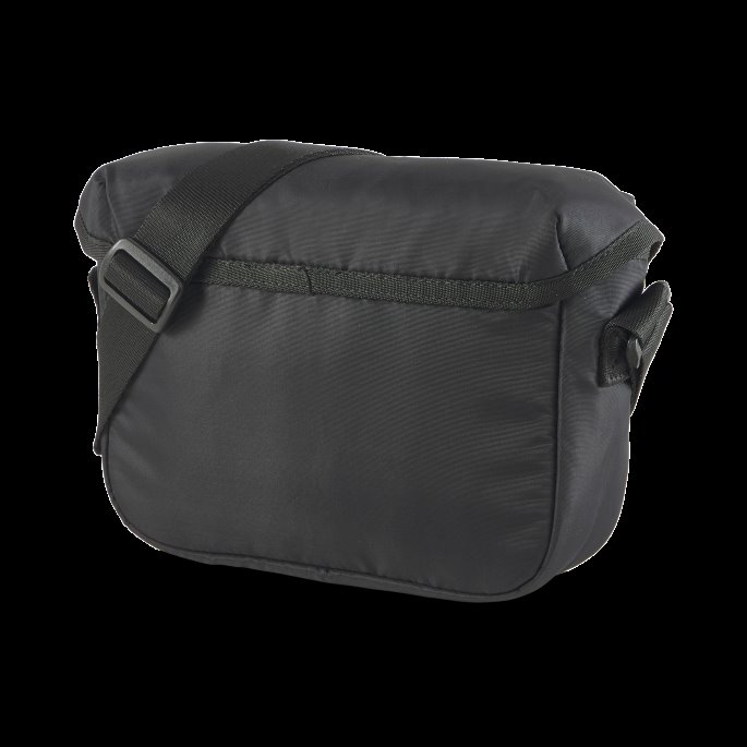 Puma På Tilbud Svart Pop Mini Messenger Bag