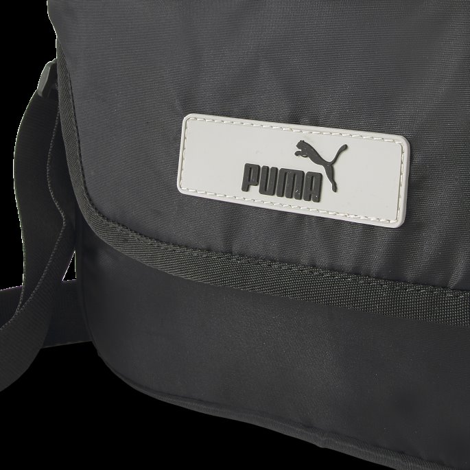Puma På Tilbud Svart Pop Mini Messenger Bag