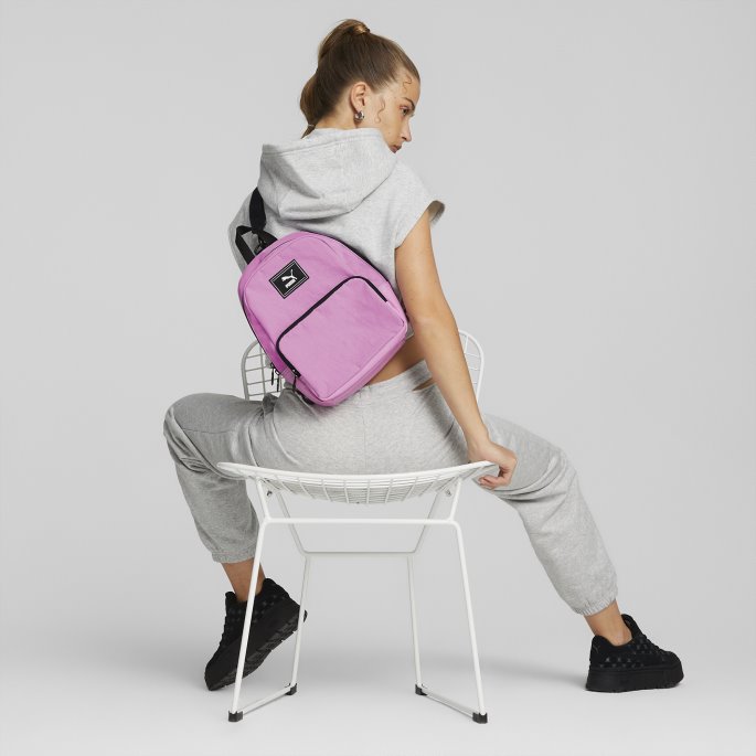 Puma På Tilbud Lilla Pop Prime Time Slynge Ryggsekk