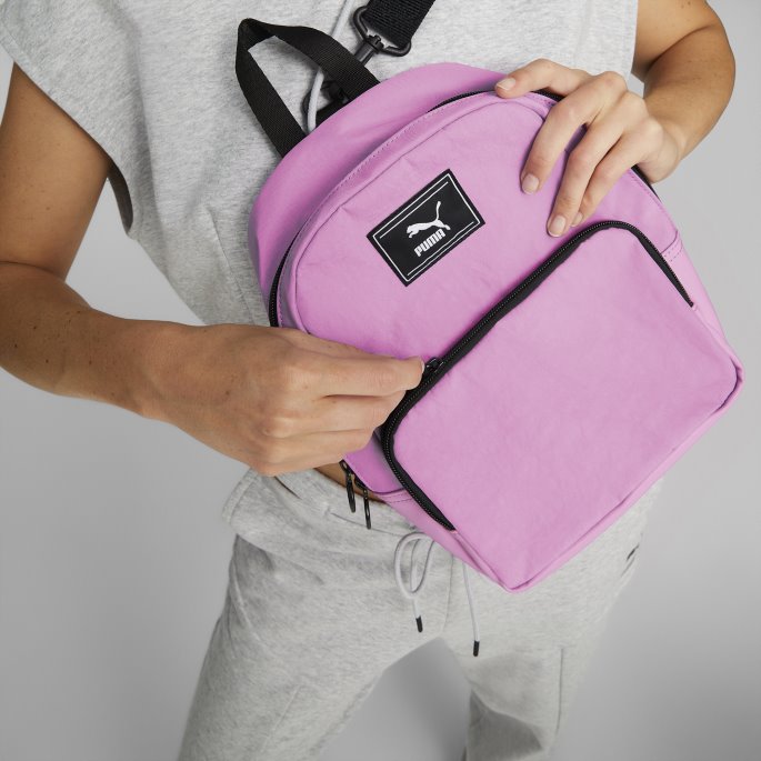 Puma På Tilbud Lilla Pop Prime Time Slynge Ryggsekk