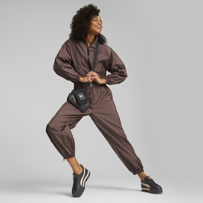 Puma På Tilbud Svart Prime Time Multipouch Bag