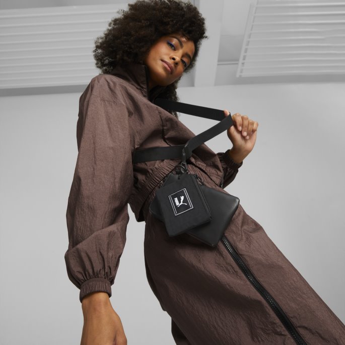 Puma På Tilbud Svart Prime Time Multipouch Bag