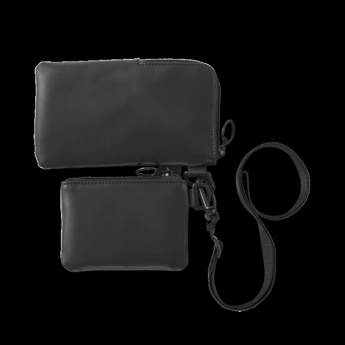 Puma På Tilbud Svart Prime Time Multipouch Bag