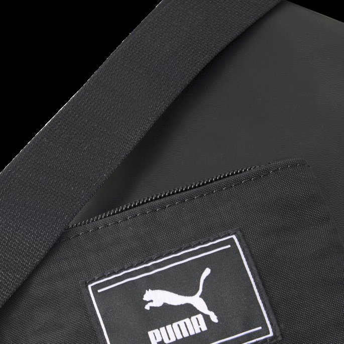 Puma På Tilbud Svart Prime Time Multipouch Bag