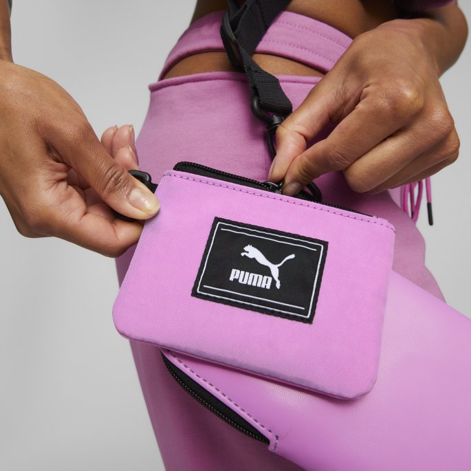 Lilla Pop Prime Time Multipouch Bag Puma På Salg