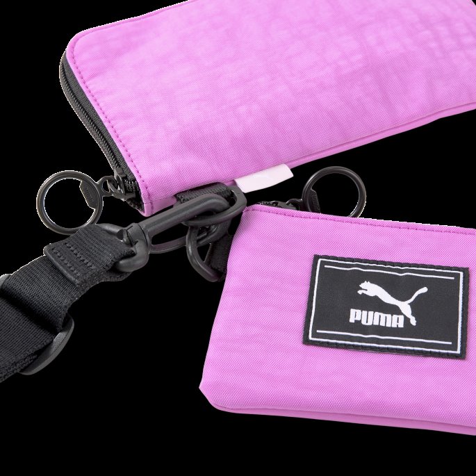 Lilla Pop Prime Time Multipouch Bag Puma På Salg