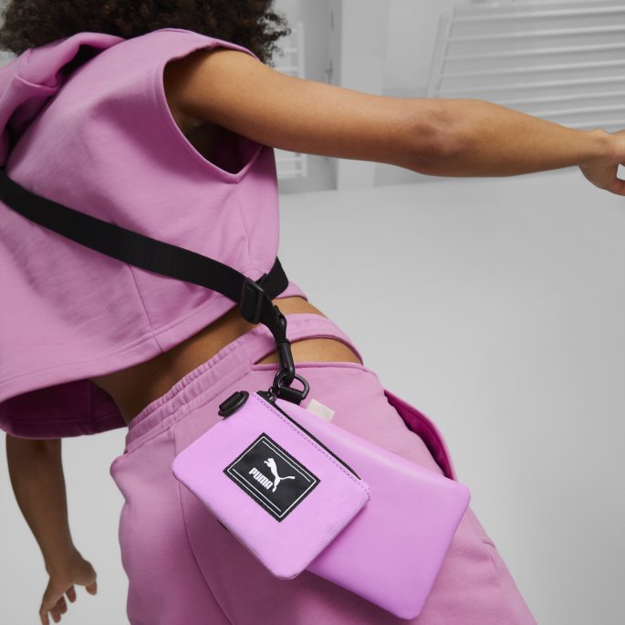 Puma På Tilbud Lilla Pop Prime Time Multipouch Bag