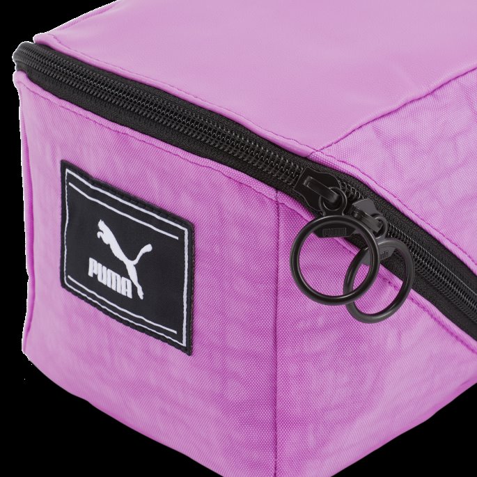 Puma På Tilbud Lilla Pop Prime Time Cube Armbåndsveske