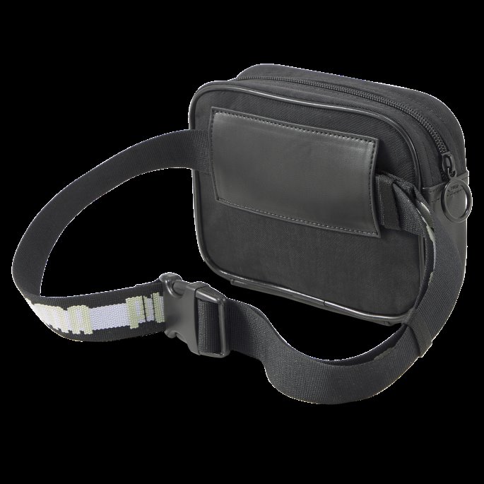 Puma På Tilbud Svart Prime Time Cross Body Bag