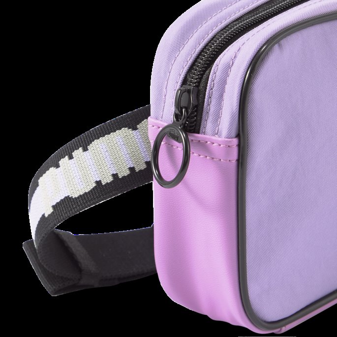 Prime Time Cross Body Bag Puma På Salg Lilla Pop
