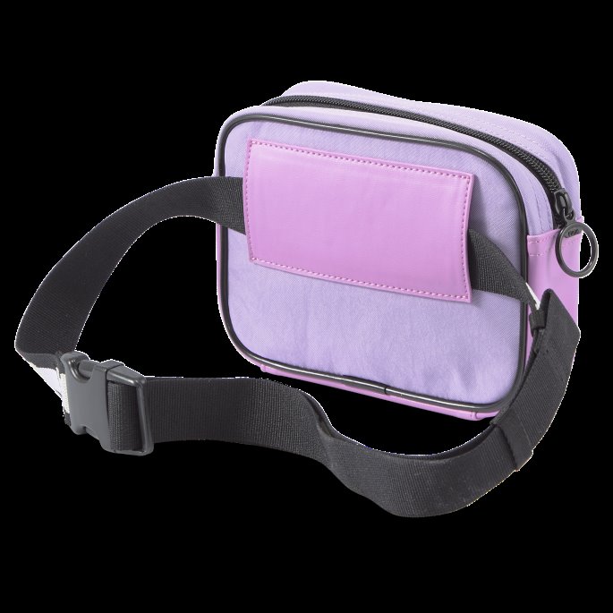 Lilla Pop Prime Time Crossbody Bag Puma På Salg