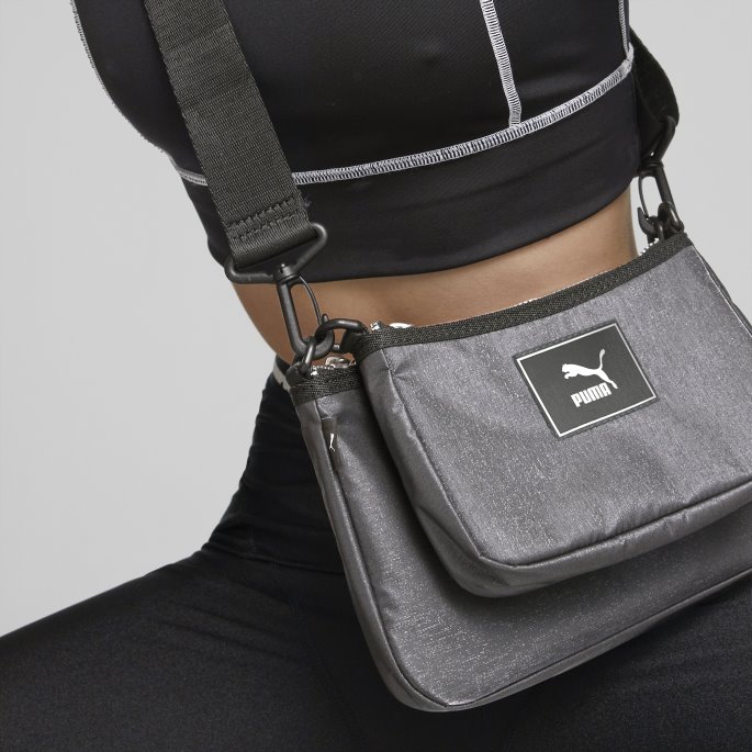 Prime Time Multi Pochette Svart Puma På Salg