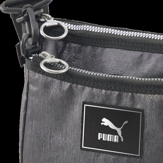 Svart Puma På Tilbud Prime Time Multi Pochette