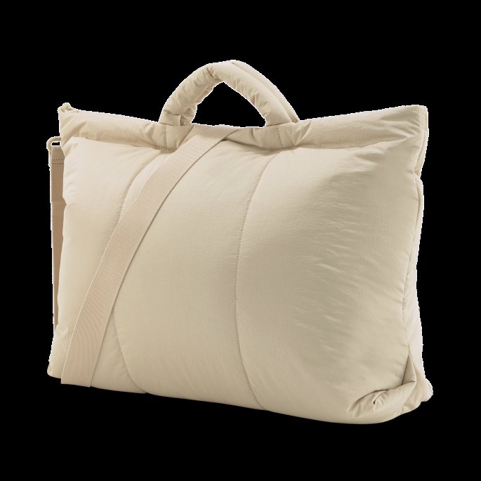 Premium Overdimensjonert Shopper Puma På Salg Lett Sand