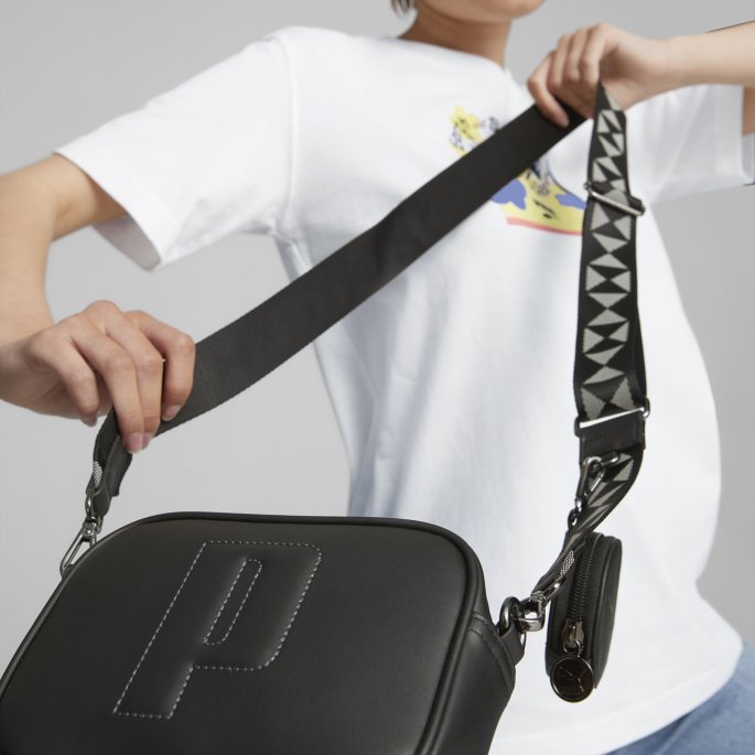 Puma På Tilbud Sense Crossbody Bag Svart