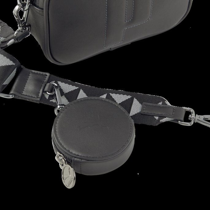 Puma På Tilbud Sense Crossbody Bag Svart