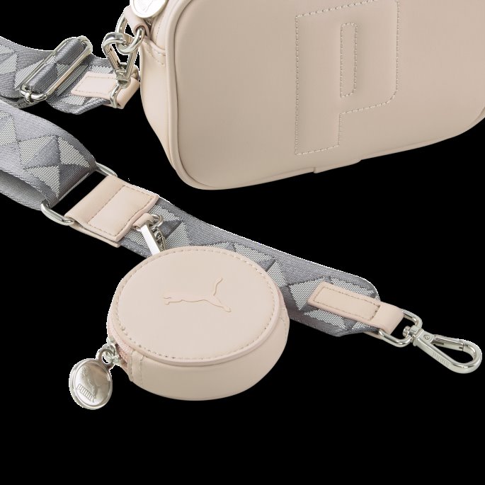 Rose Quartz Puma På Tilbud Sense Crossbody Bag