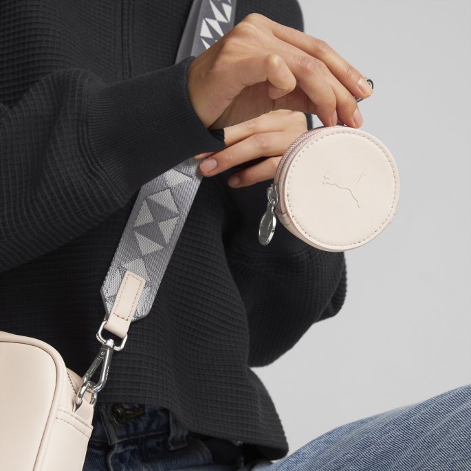 Puma På Tilbud Sense Crossbody Bag Rose Quartz