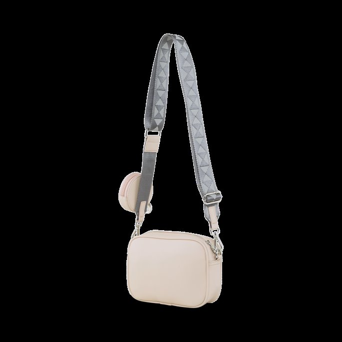 Puma På Tilbud Sense Crossbody Bag Rose Quartz